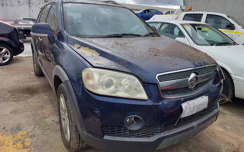 Holden Captiva 2006